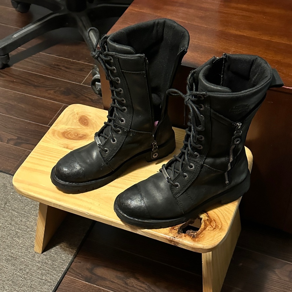 Motorcycle Boots